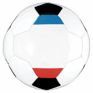Krimflagge Fußball