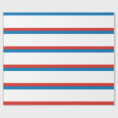 Krimflagge Geschenkpapier (Flach)