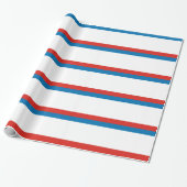 Krimflagge Geschenkpapier (Ungerollt)