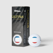 Krimflagge Golfball (Verpackungen)