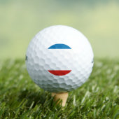 Krimflagge Golfball (Insitu T-Shirt)