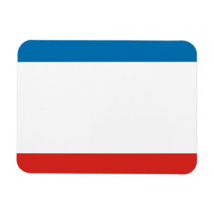 Krimflagge Magnet