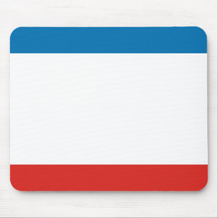 Krimflagge Mousepad