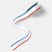 Krimflagge Satinband (Rückseite)