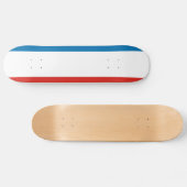 Krimflagge Skateboard (Horizontal)