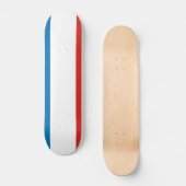 Krimflagge Skateboard (Vorderseite)