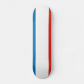 Krimflagge Skateboard (Vorderseite)