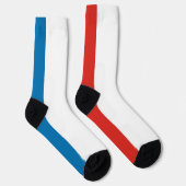 Krimflagge Socken (Rechts)
