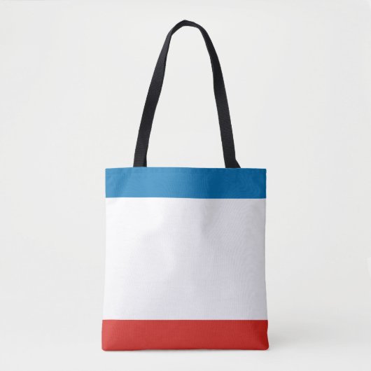 Krimflagge Tasche (Vorderseite)