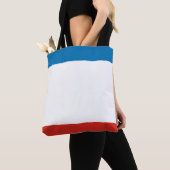 Krimflagge Tasche (Von Nahem)