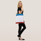 Krimflagge Tasche (Am Model)
