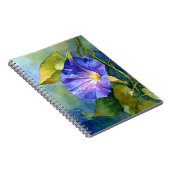 Krimi-Notebook Notizblock (Rechte Seite)