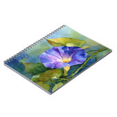 Krimi-Notebook Notizblock (Linke Seite)