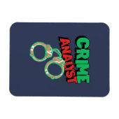 Kriminalanalyst Magnet (Horizontal)