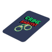 Kriminalanalyst Magnet (Linke Seite)