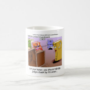 Kriminalfall-Gerichtsdrama Lustige T-Shirts & Gesc Kaffeetasse