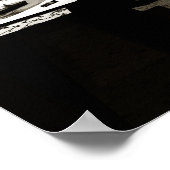 Kriminalität #1 poster (Ecke)