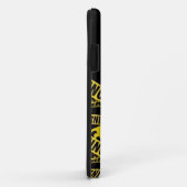 Kriminalitätsbühne Case-Mate iPhone Hülle (Hinten/Rechts)