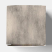 Kriminalitätsforschung 50. bIRTHDAY Geschenkschachtel (Oben)