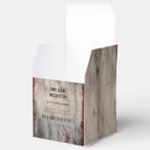 Kriminalitätsforschung 50. bIRTHDAY Geschenkschachtel (Geöffnet)