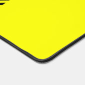 Kriminalitätsszene nicht überwinden schreibtischunterlage (Ecke)