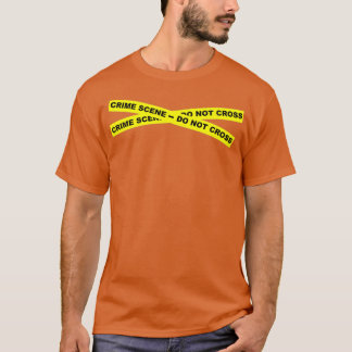 Kriminalitätsszene nicht überwinden T-Shirt