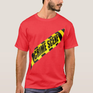 Kriminalpolizei - Untersuchung der Kriminalpolizei T-Shirt