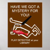 Kriminalromane Poster (Vorne)