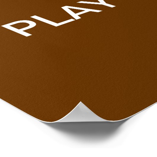 Kriminalromane Poster (Ecke)