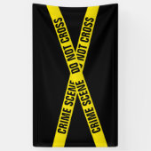 Kriminalszene Banner (Vertikal)