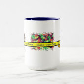 Kriminalszene Tasse (Zentrum)