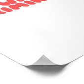 Kriminelle Poster (Ecke)