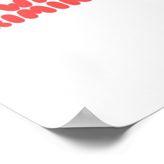 Kriminelle Poster (Ecke)