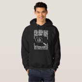 Kriminologie Forensischer Wissenschaftler Leichenb Hoodie (Vorne ganz)