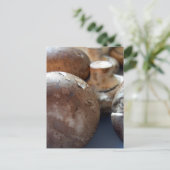 Kriminpilze Postkarte (Stehend Vorderseite)