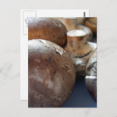 Kriminpilze Postkarte (Vorne/Hinten)