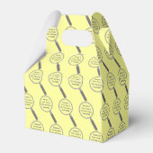 Krimis Solving Evidence Board Popcorn Geschenkschachtel (Rückseite)