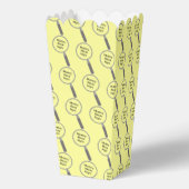 Krimis Solving Evidence Board Popcorn Geschenkschachtel (Rückseite)