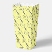 Krimis Solving Evidence Board Popcorn Geschenkschachtel (Vorderseite)