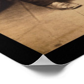 Krimkrieg der Sanitärkommission 1855 Poster (Ecke)