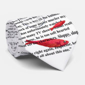 Krimskrieger Krawatte (Gerollt)