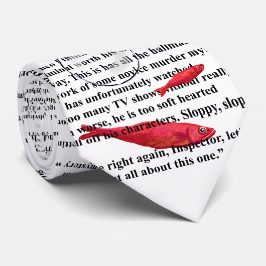 Krimskrieger Krawatte (Gerollt)