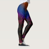 Krimson an den Kosmos Leggings (Rechts)