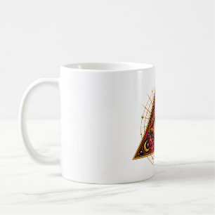 Krimson Guardian Eye Kaffeetasse