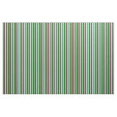 Krimson, Light Blue, Aquamarine & Green Muster Stoff (Fat Quarter (45,7 x 55,9 cm))