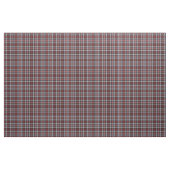 Krimson, Schwarz und Grau Sporty Kariert Stoff (Fat Quarter (45,7 x 55,9 cm))