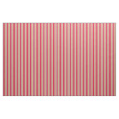 Krimson-, Tan- und Türkismuster Stoff (Yard (91,4 cm))