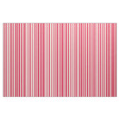 Krimson und Beige Lined/Strickmuster Stoff (Fat Quarter (45,7 x 55,9 cm))