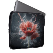 Krimsonexplosion Laptopschutzhülle (Vorne Rechts)