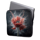 Krimsonexplosion Laptopschutzhülle (Vorderseite Links)